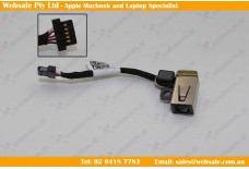 NEW DC Power Jack with cable for DELL Dell XPS 12 9Q33 NVR98 #14.E